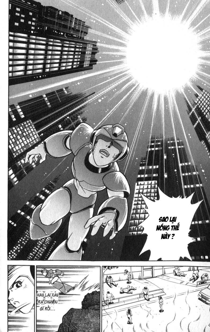 Chiến Binh Thế Giới Ảo X: Chapter 15