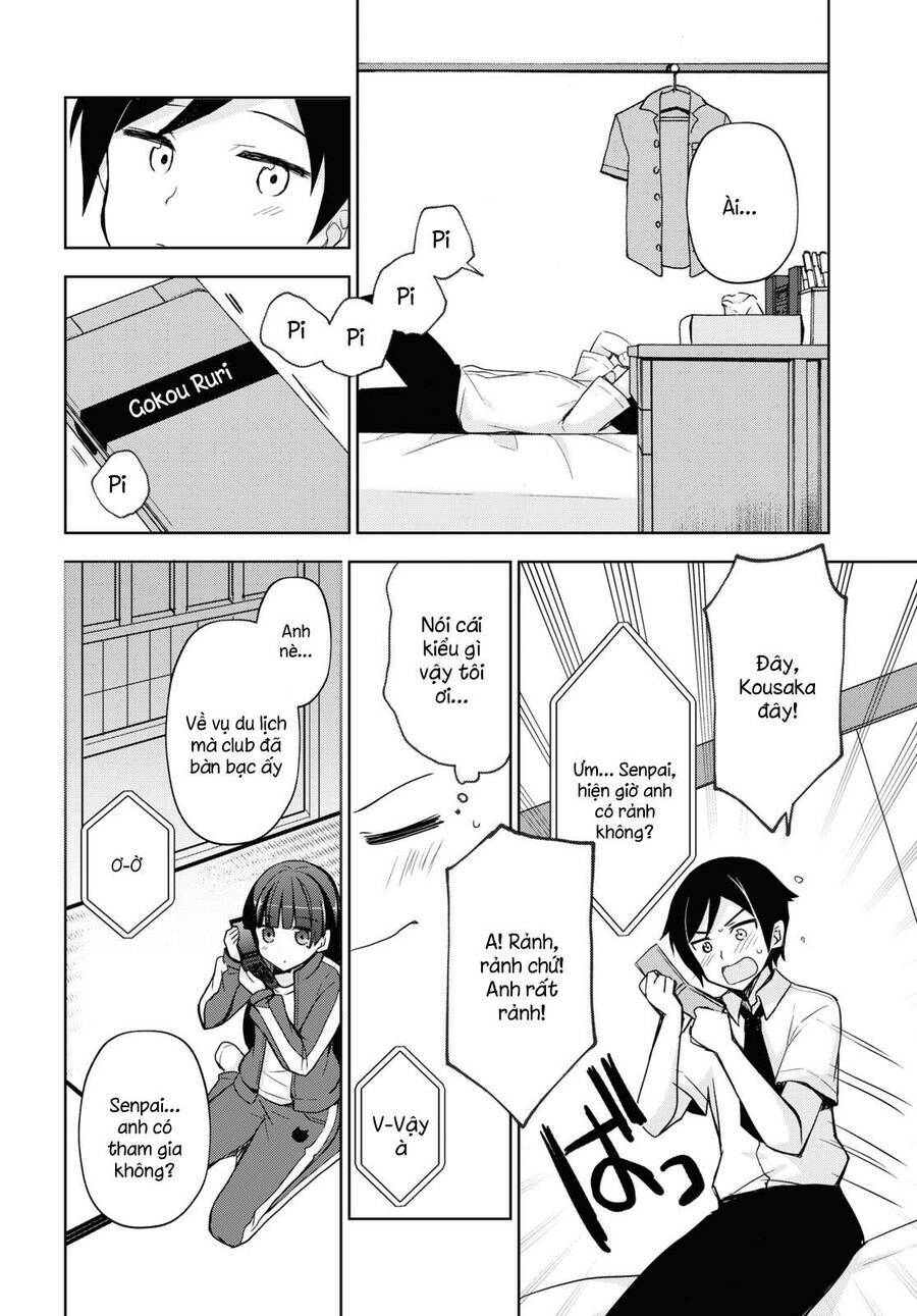Ore No Imouto Ga Konnani Kawaii Wake Ga Nai Kuroneko If: Chapter 2