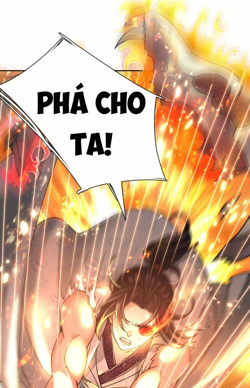 Thân Thể Của Ta Là Kiếm Chủng: Chapter 52