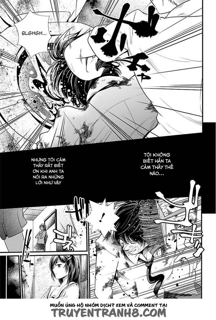 Nhà Tù Thí Nghiệm: Chapter 1