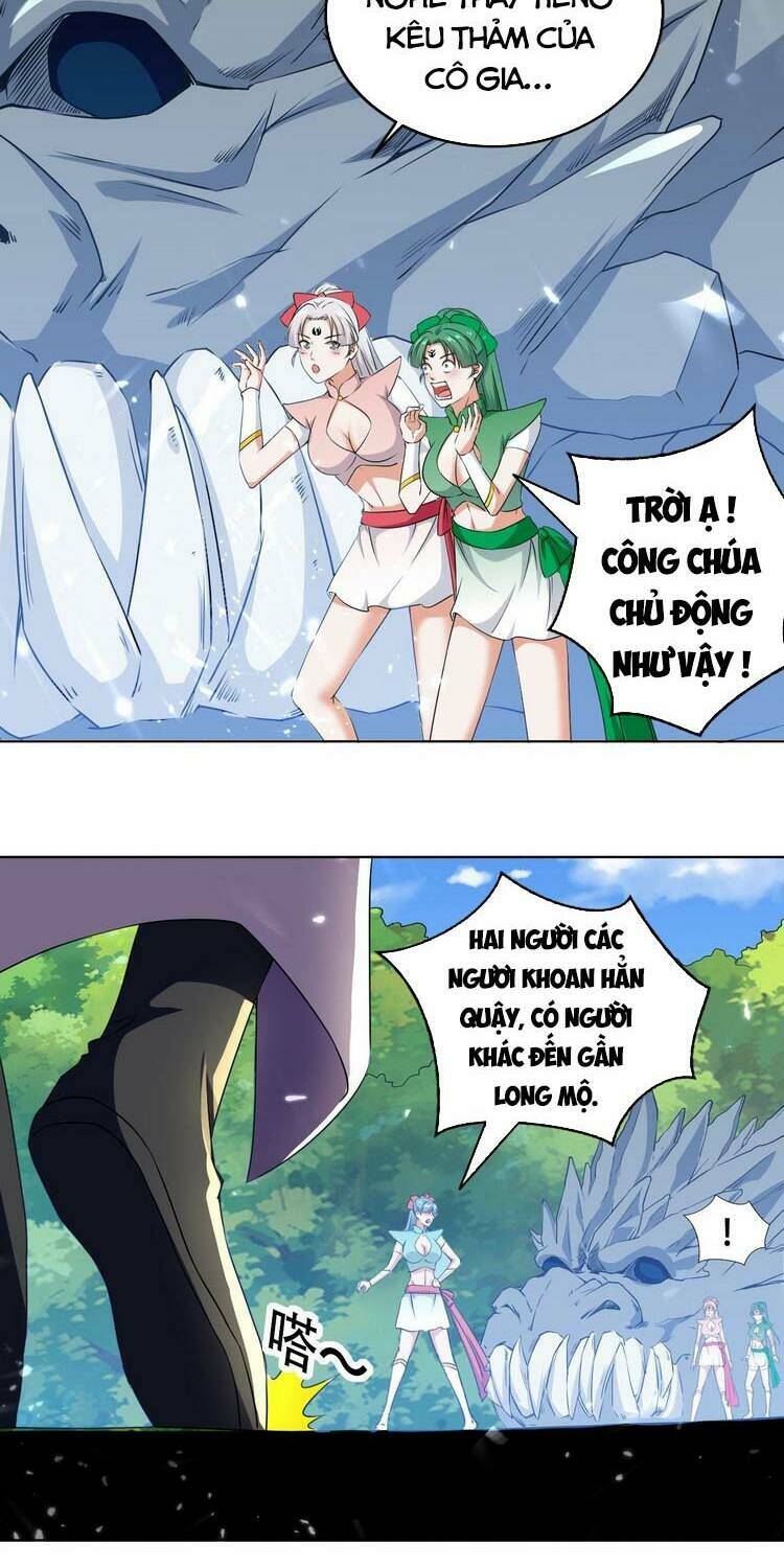Dị Giới Siêu Cấp Ở Rể: Chapter 106