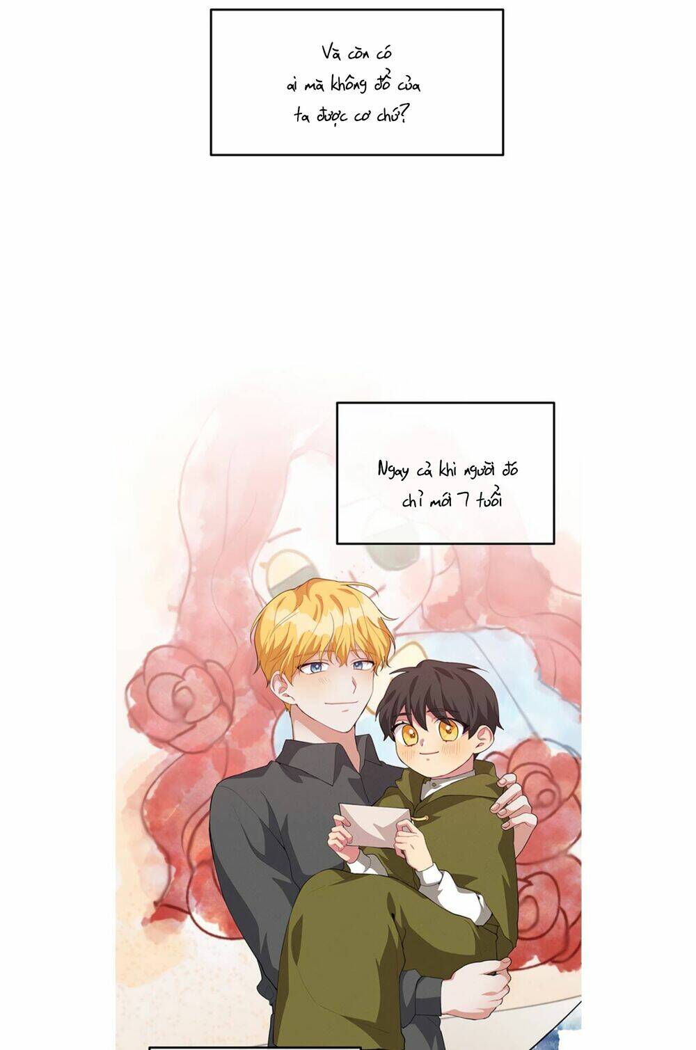 Hãy Trả Lời Em, Hoàng Tử!: Chapter 23