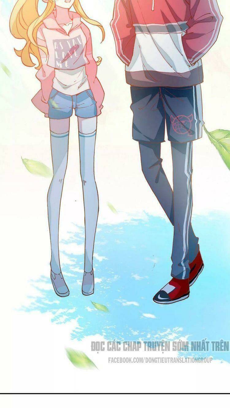 Chuyển Phát Nhanh Tình Yêu: Chapter 8