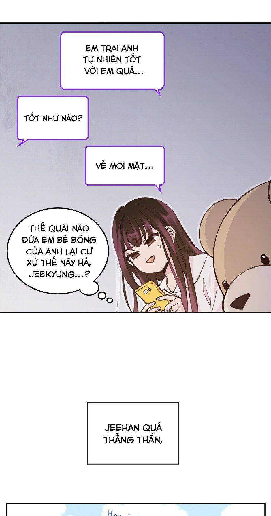 Cuộc Hôn Nhân Bất Khả Thi: Chapter 21