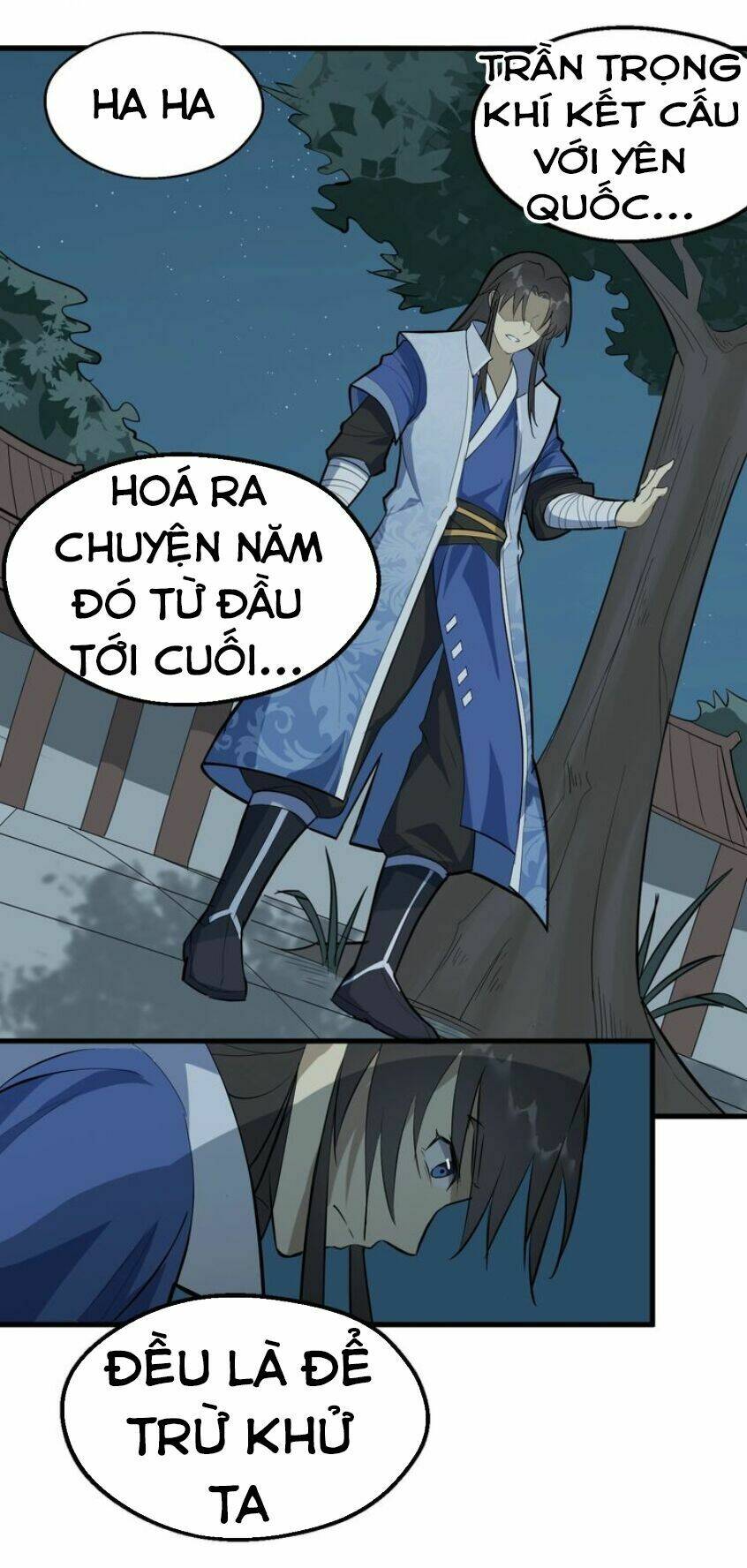 Đại Nghịch Chi Môn: Chapter 52