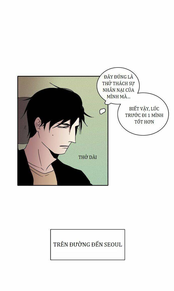 The Children's Teacher, Mr. Kwon: Chapter 21