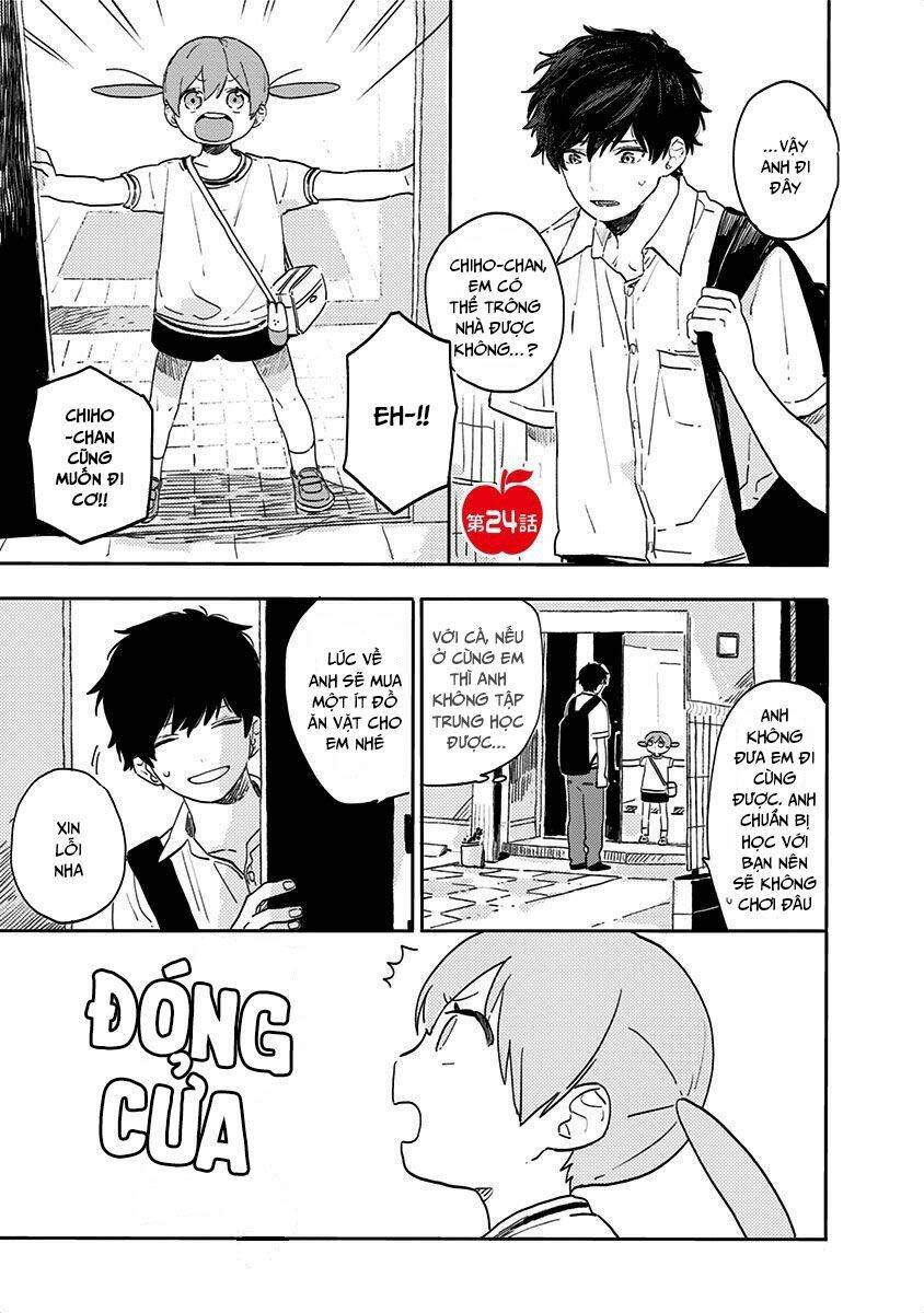 100 Ngày Cùng Mắm Thúi!!: Chapter 24