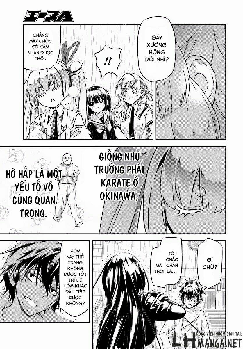 Thủ Đoạn Nham Hiểm Của Cô Gái Mặt Nạ: Chapter 28