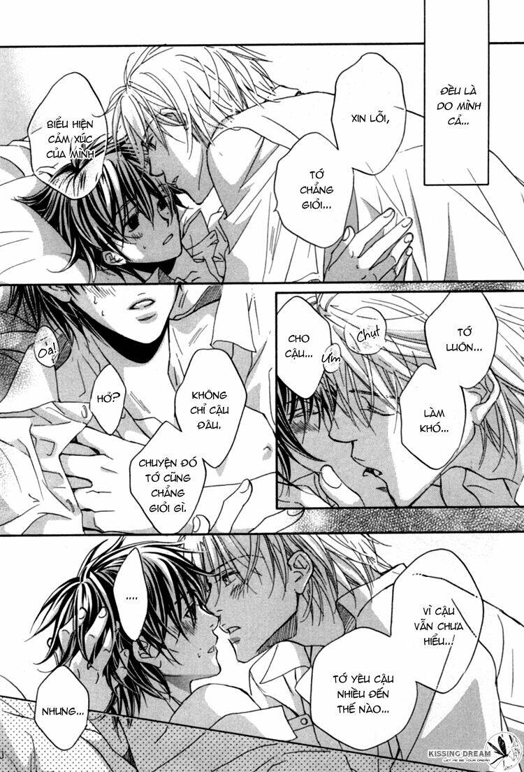 Chuyện Tình Của Toono Và Tamiya: Chapter 2