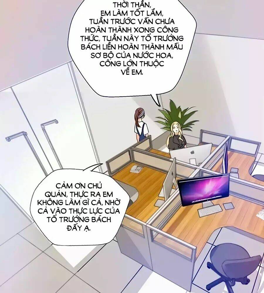 Mùi Hương Lãng Mạn: Chapter 19