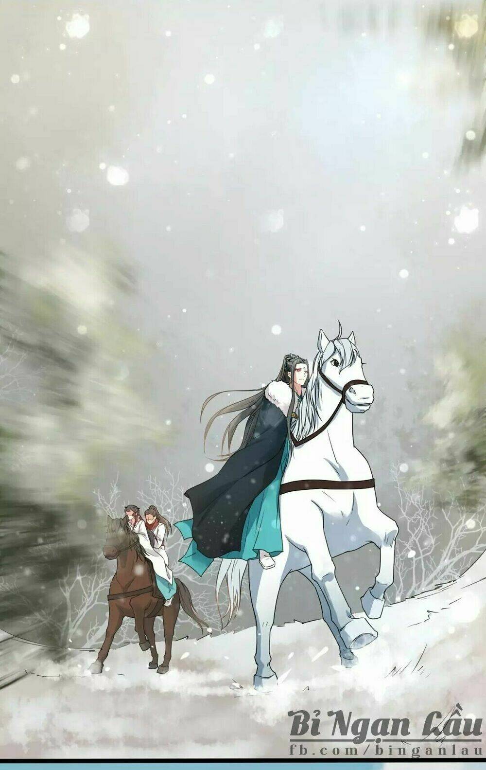 Bồng Sơn Viễn 2: Chapter 2