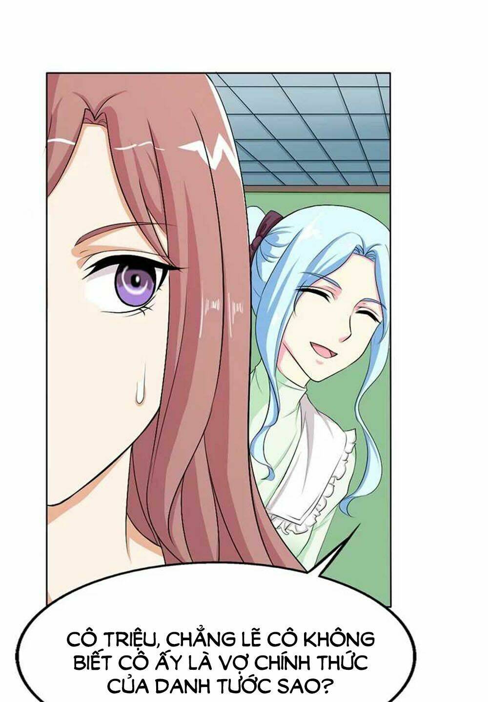 Em Vẫn Còn Nhỏ: Chapter 74