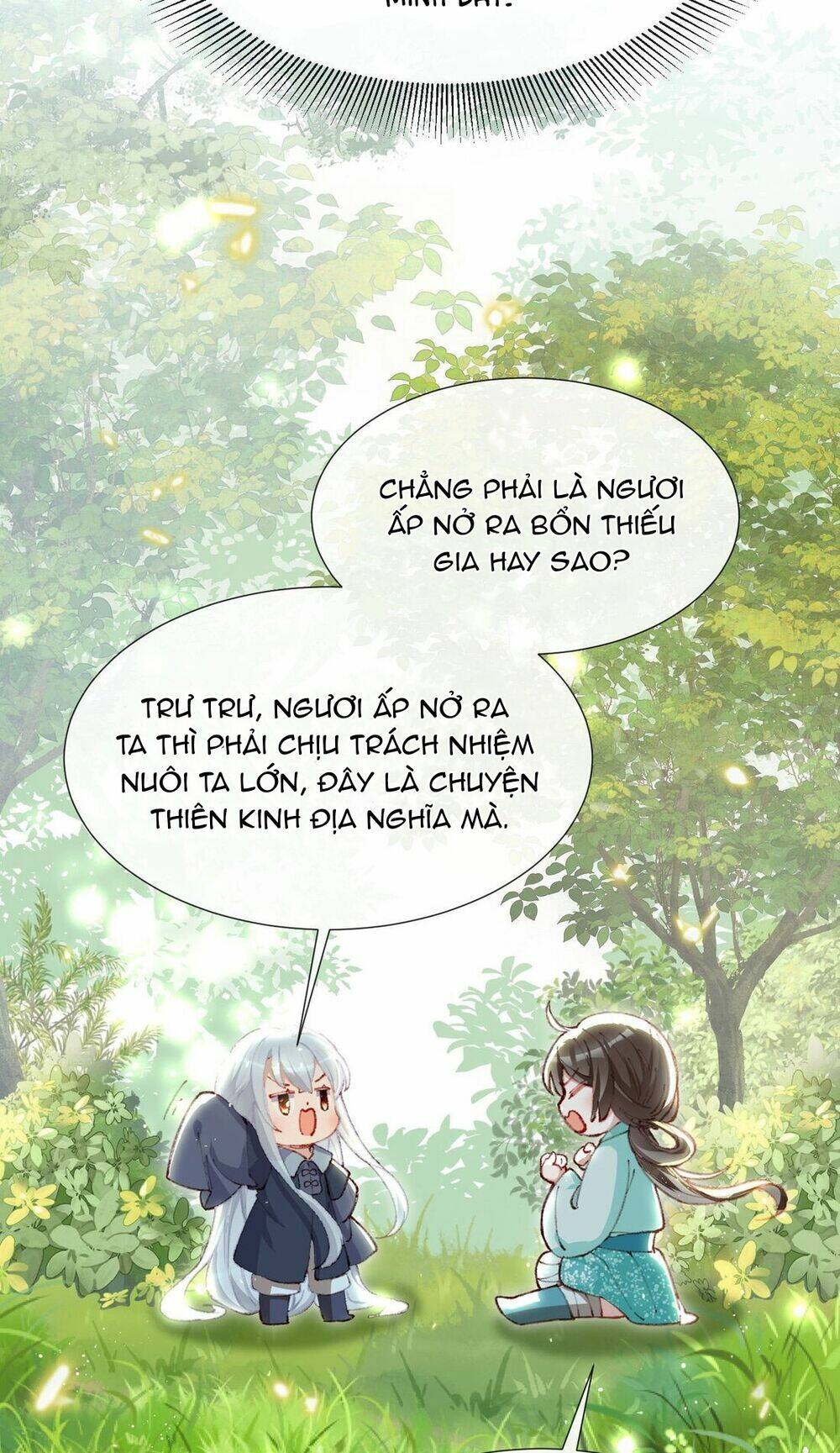 Sau Khi Nhặt Được Trứng Rồng, Ta Quyết Định Nuôi Hắn Trở Nên Xấu Xa: Chapter 2