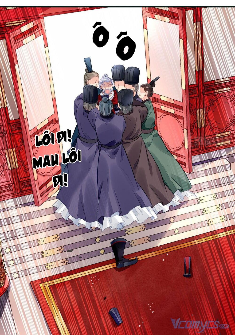 Vấn Đan Chu: Chapter 23