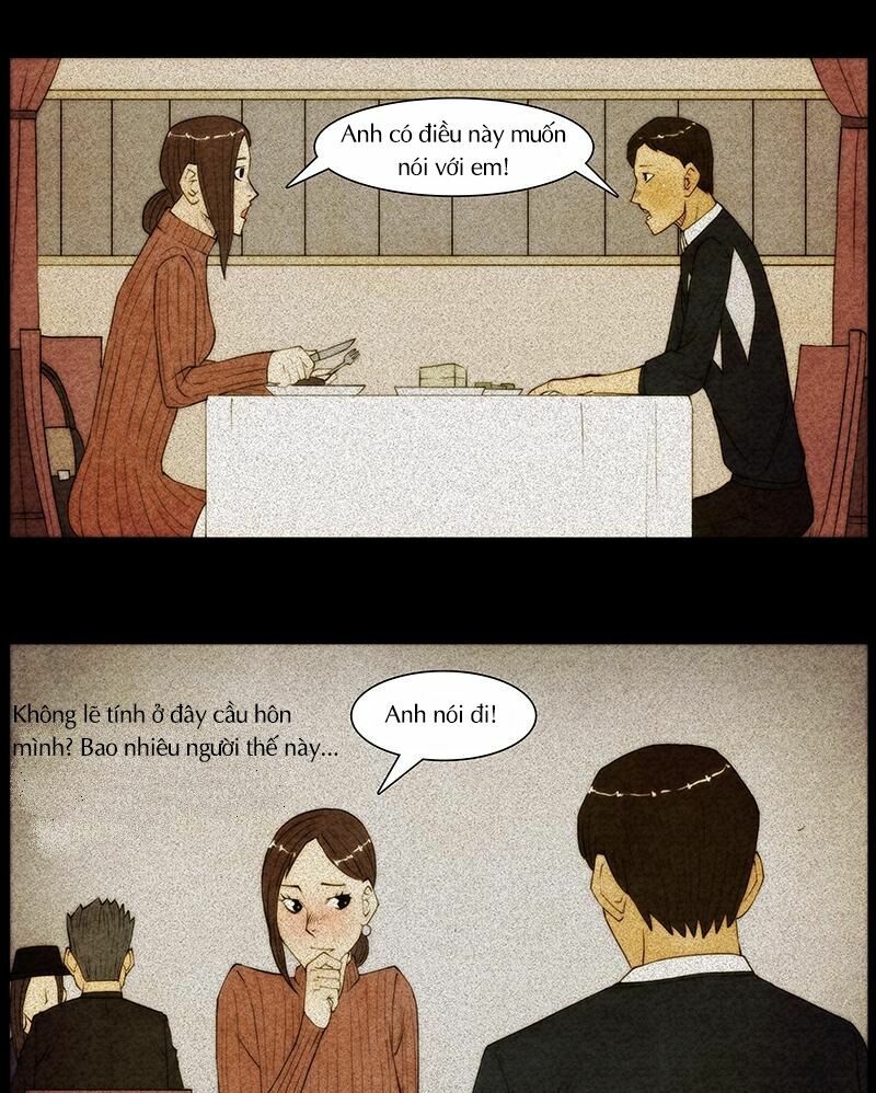 Kinh Dị Đêm Khuya: Chapter 10