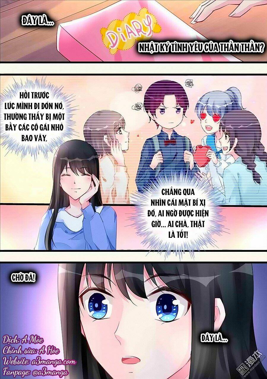 Bá Tình Ác Thiếu: Dạy Bảo Tiểu Đào Thê: Chapter 204