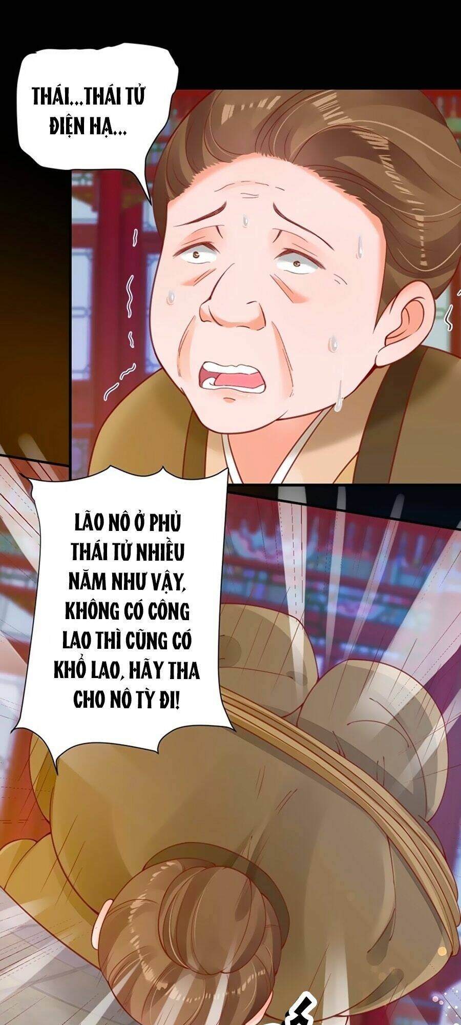 Thịnh Thế Lê Hoa Điện: Chapter 25