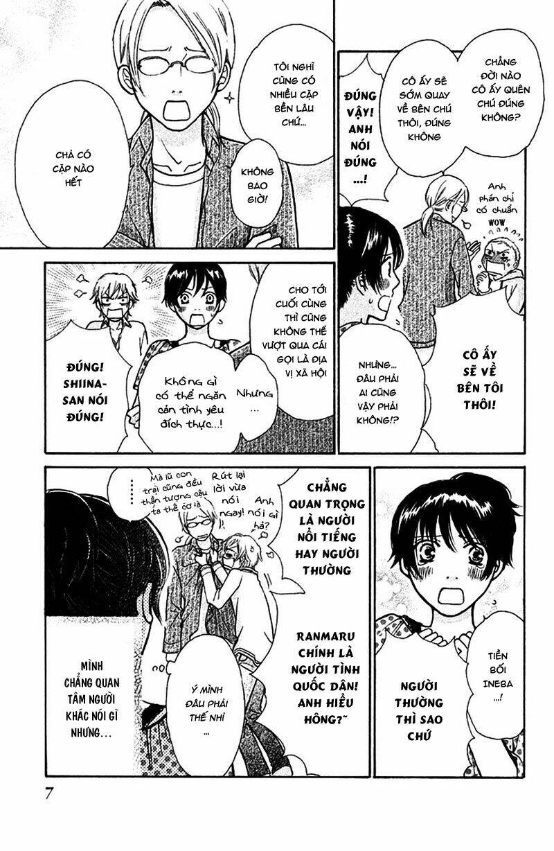 Momoiro Heaven: Chapter 32