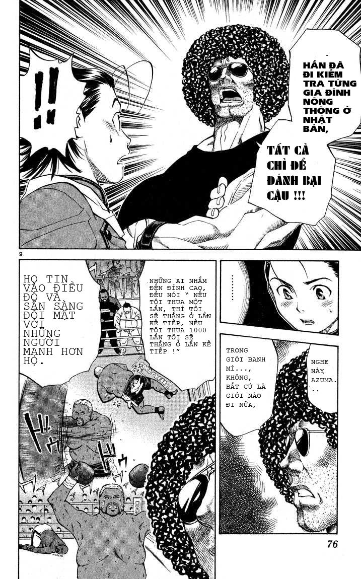 Vua Bánh Mì: Chapter 108