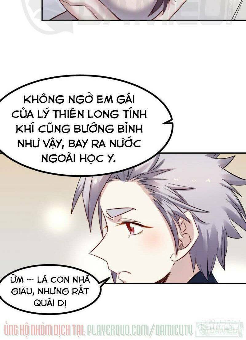 Đỉnh Phong Thần Y: Chapter 44
