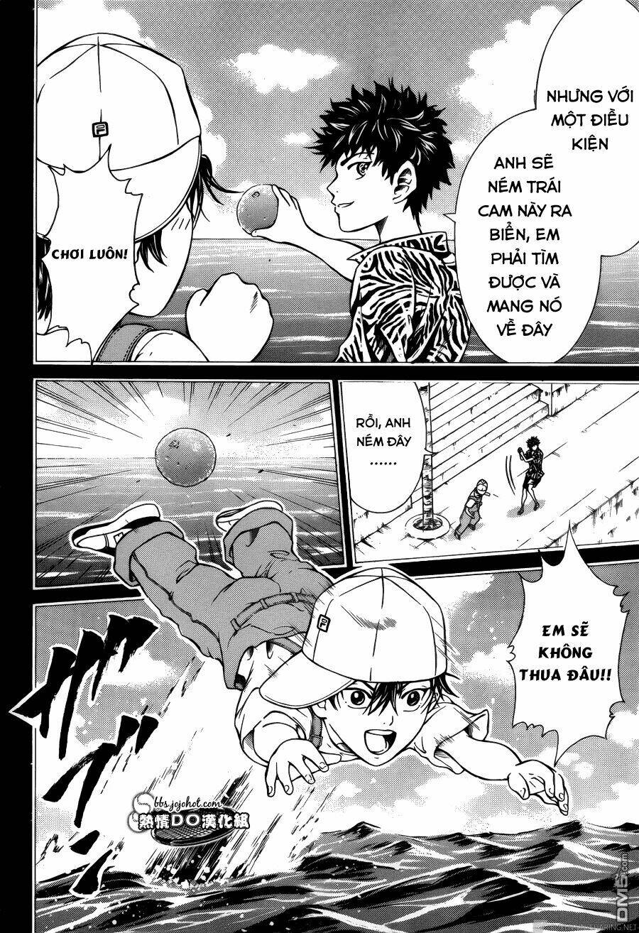 New Prince Of Tennis: Chapter 114