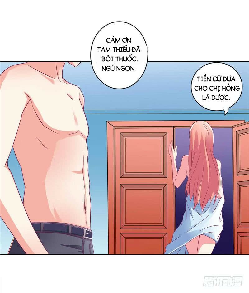 Tình Yêu Khiến Tôi Phát Điên: Chapter 4