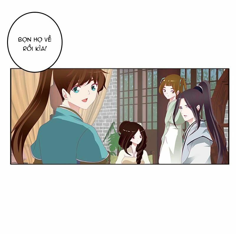 Thông Linh Phi: Chapter 440