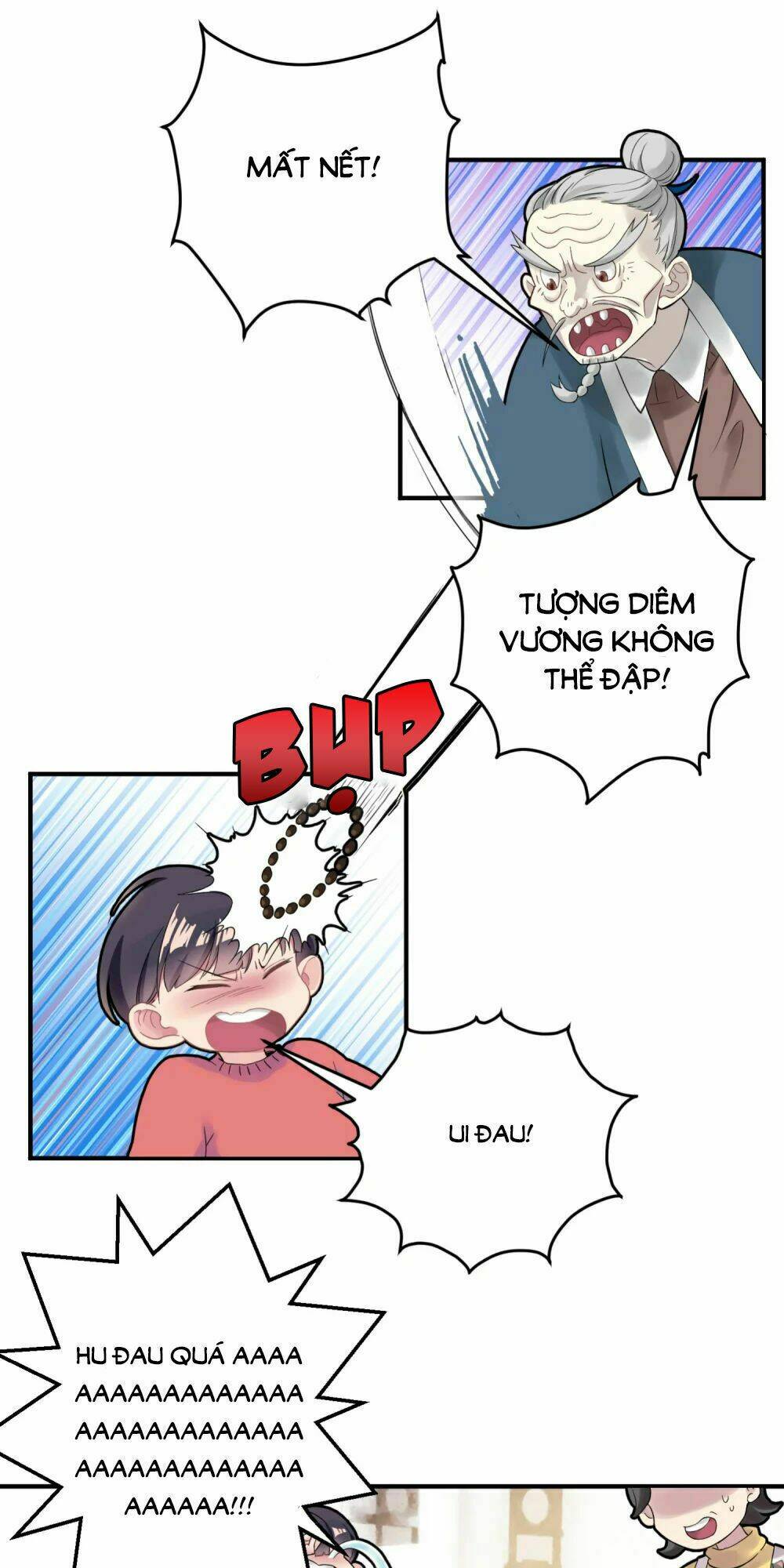 Anh Ấy Đến Từ Địa Ngục: Chapter 2