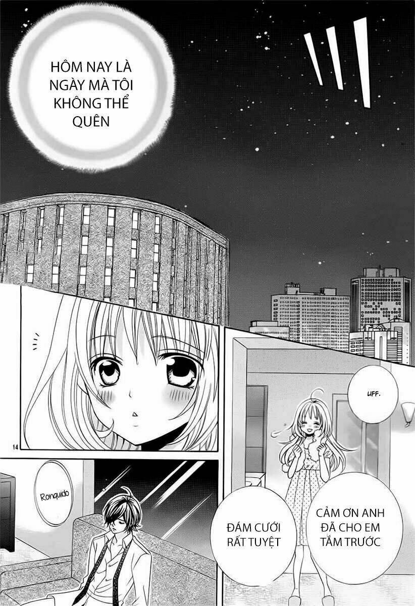 Cuộc Gặp Gỡ Diệu Kỳ: Chapter 72