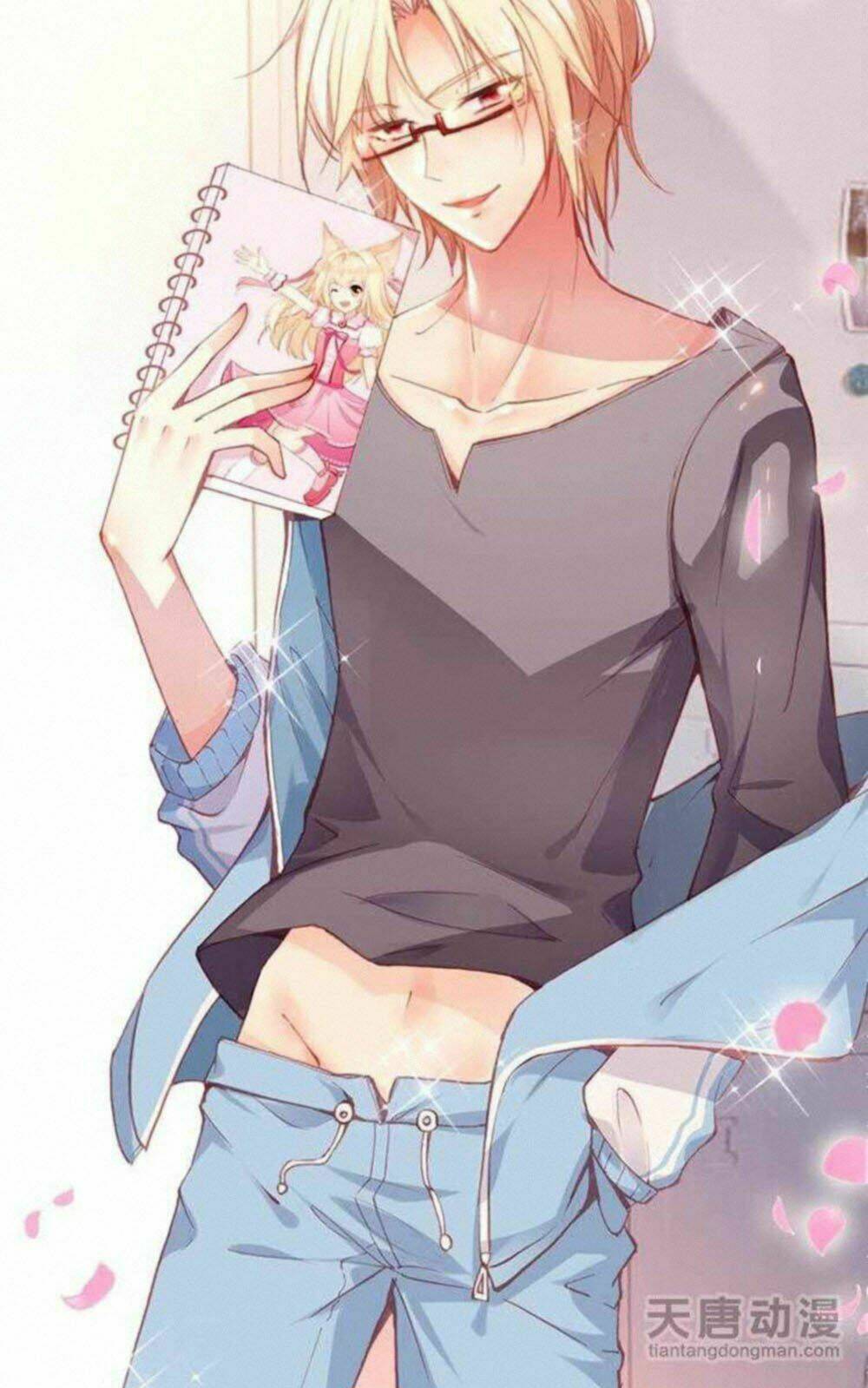 Từ Hôm Nay Nhận Chức Thiếu Nữ Ma Pháp: Chapter 1