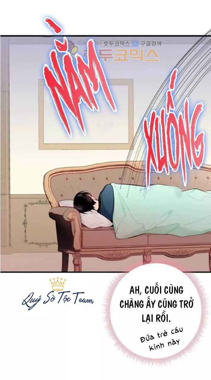 Tồn Tại Với Tư Cách Là Vợ Của Nam Chính: Chapter 74: Loạn hết cả rồi