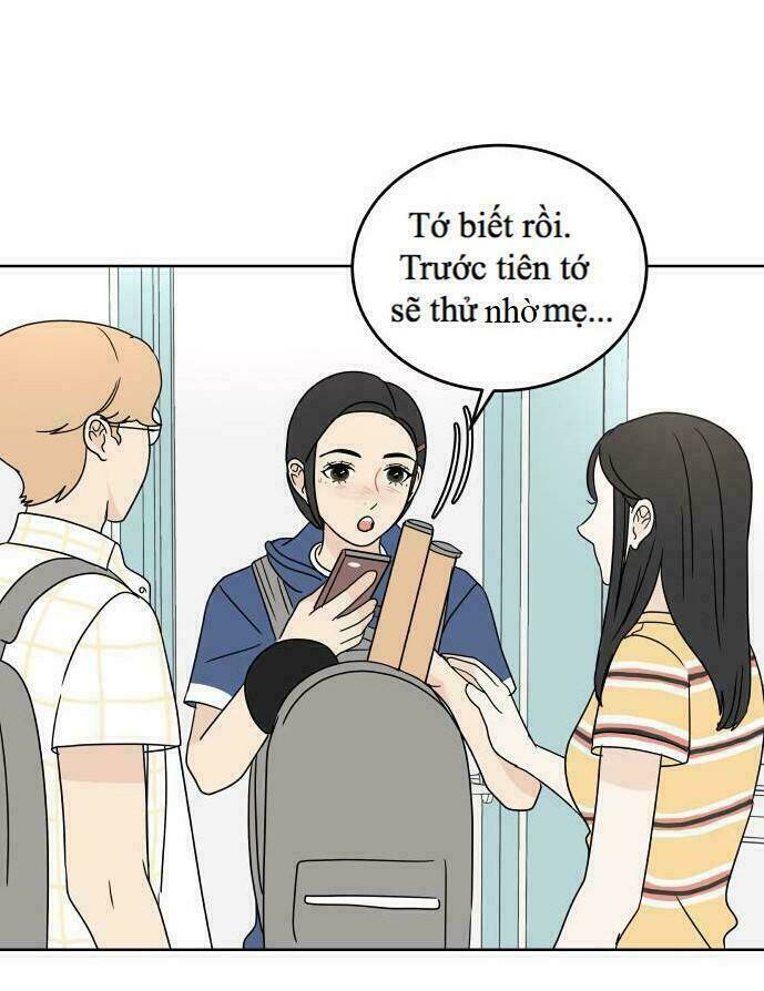 30 Phút Bước Đi Bên Em: Chapter 37