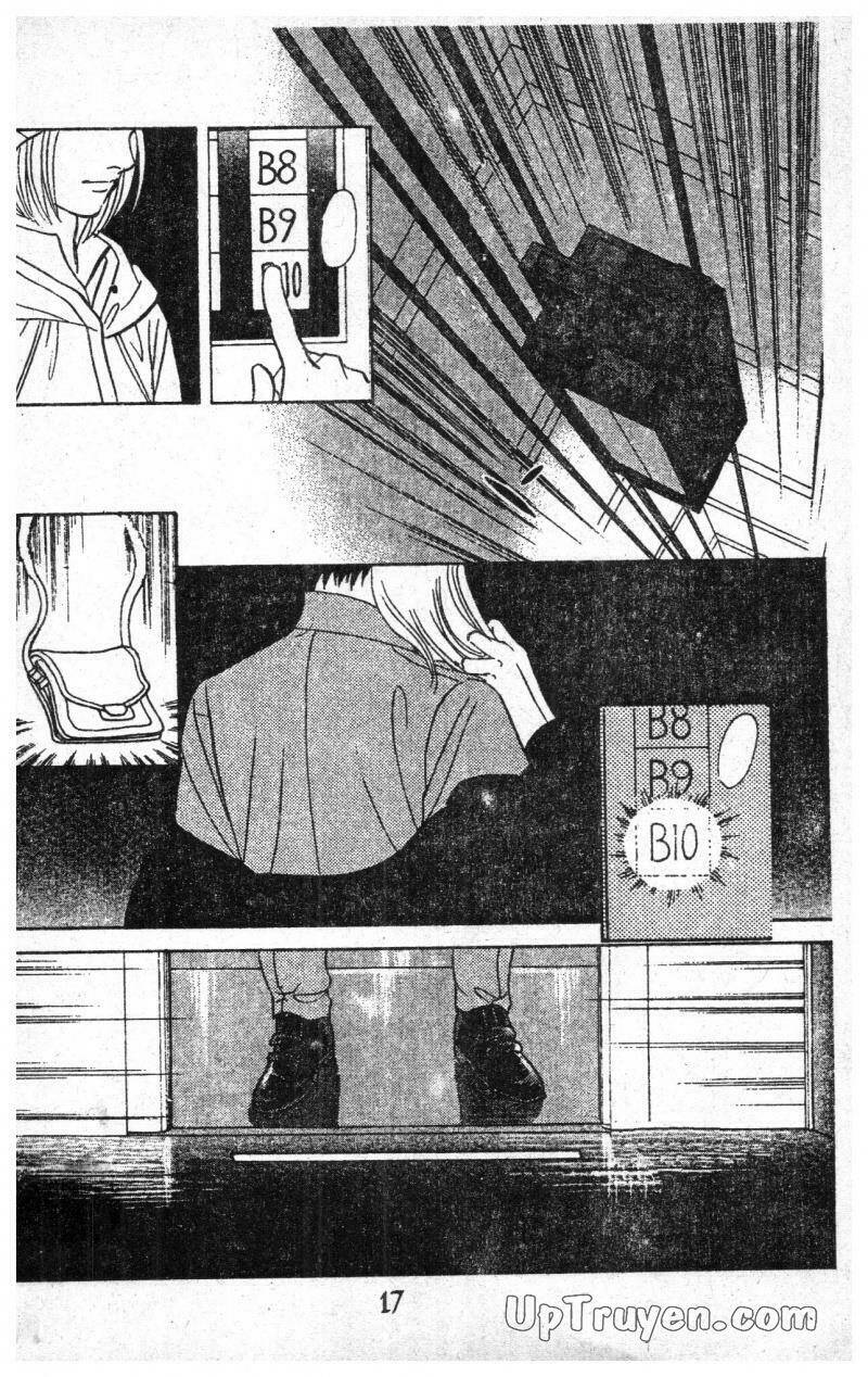 9 Banme No Musashi: Chapter 15