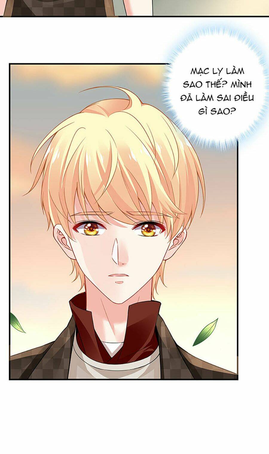 Bạn Trai 1/4 Của Tôi: Chapter 37
