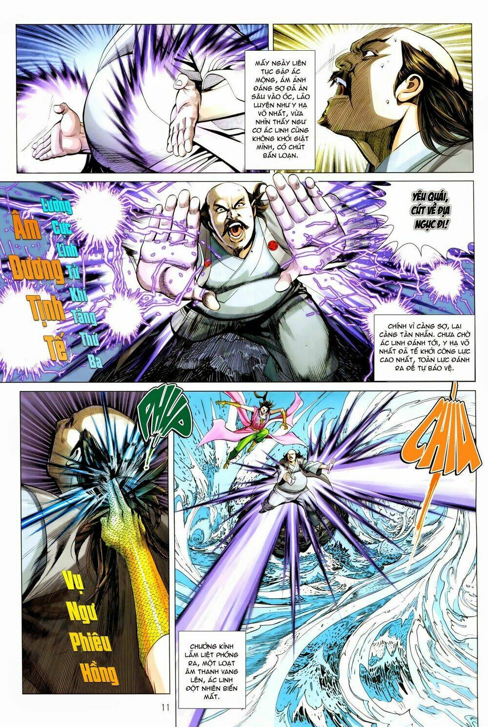 Tân Tác Trung Hoa Anh Hùng: Chapter 22