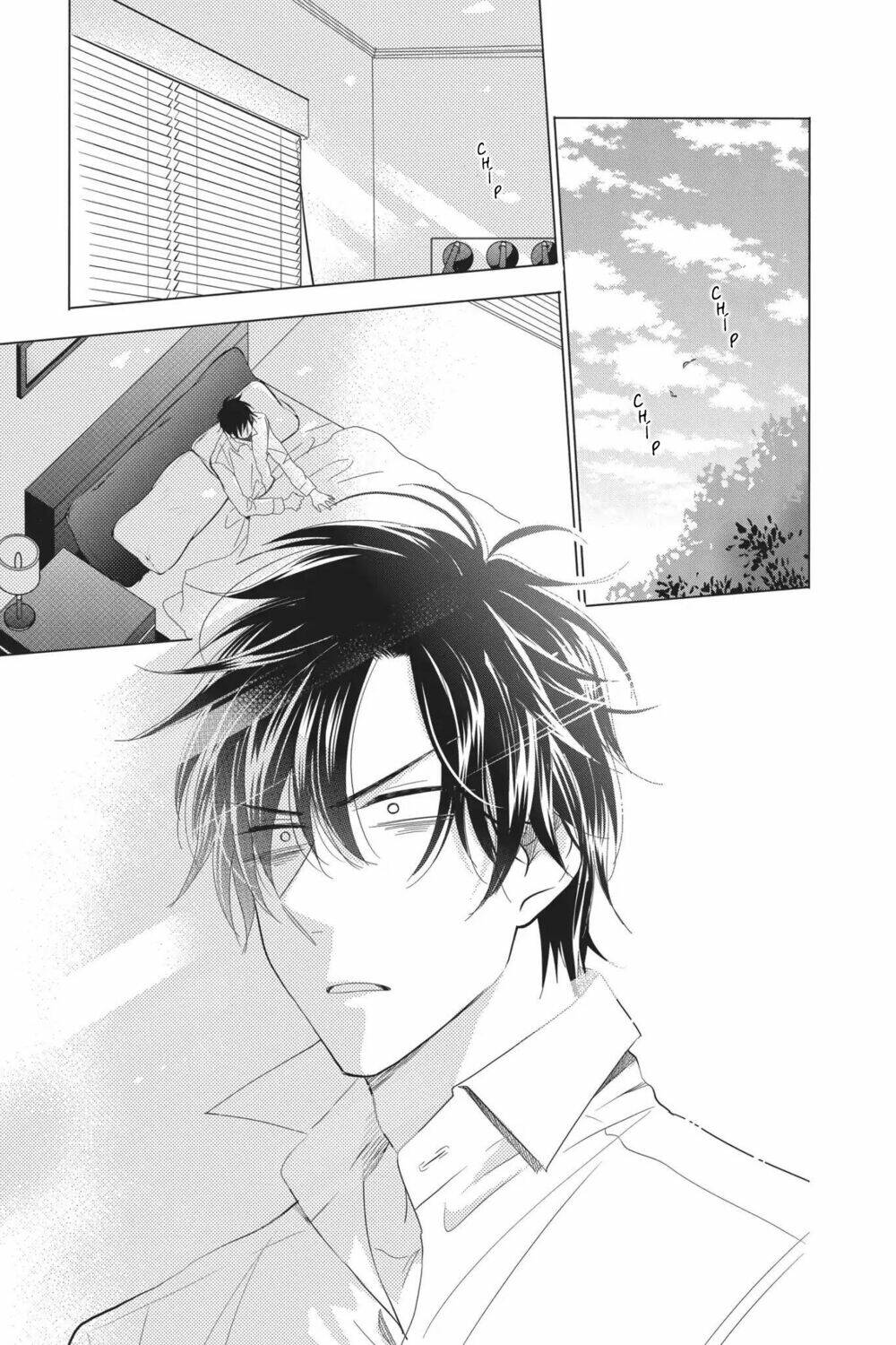 Buổi Xem Mắt Bất Đắc Dĩ: Chapter 58