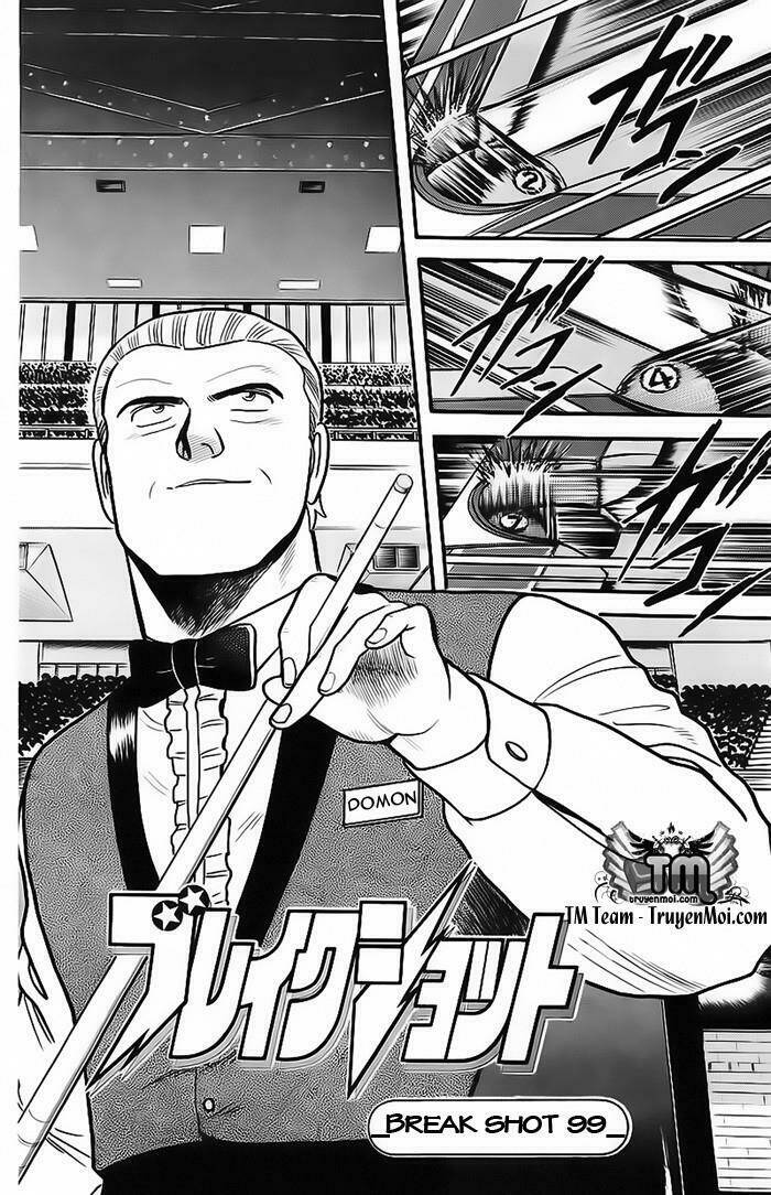 Break Shot: Chapter 99