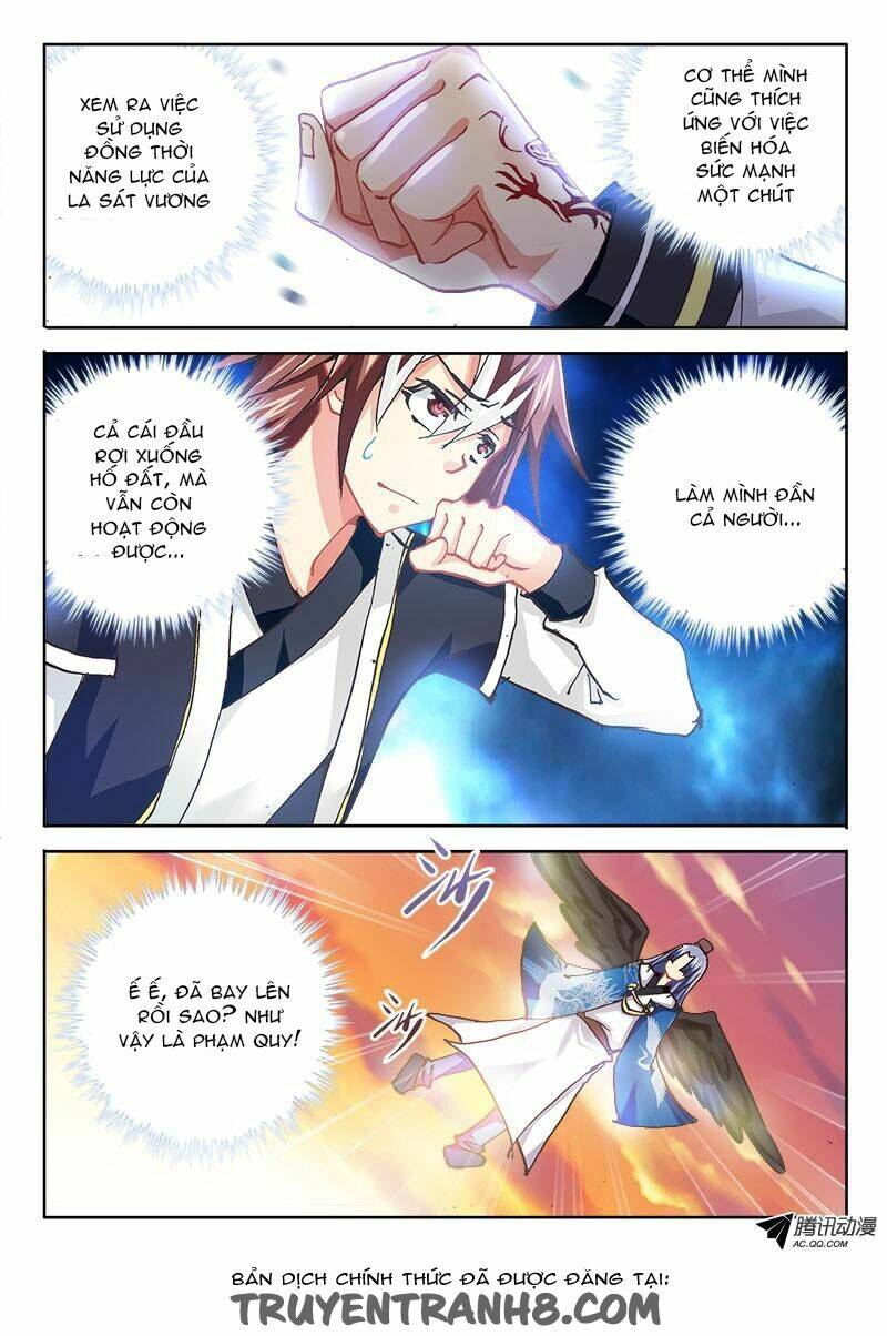 La Sát Đại Nhân Hãy Dừng Chân: Chapter 53