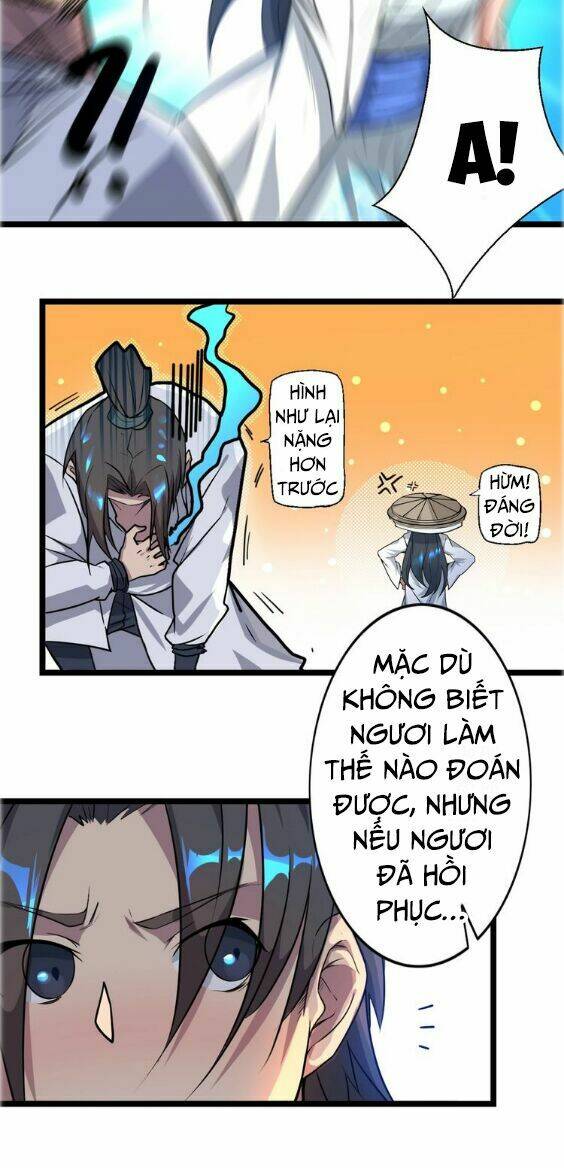 Ta Luyện Dược Thành Thánh: Chapter 1