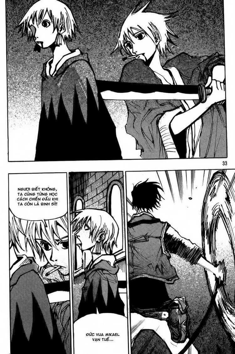 Ares - Kiếm Sĩ Lang Thang: Chapter 173