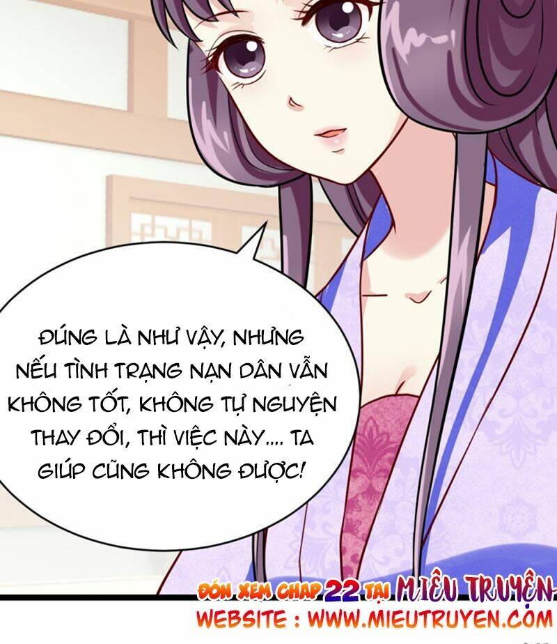 Tuyệt Thế Độc Phi Của Tà Vương: Chapter 21