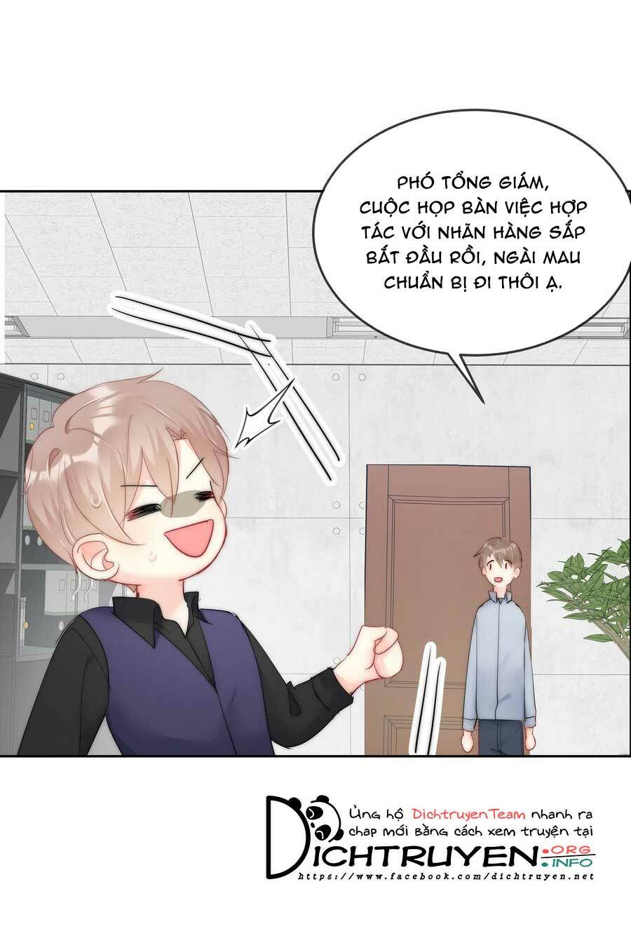 Boss Đại Nhân Là Nữ Thần?: Chapter 75.5