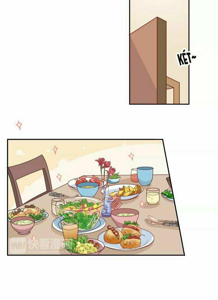 Ân Huệ Của Quỷ Vương: Chapter 8