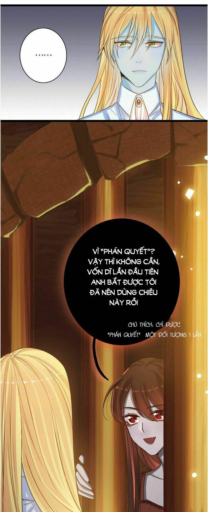 Nữ Phù Thủy Muốn Sống Nổi Loạn: Chapter 10