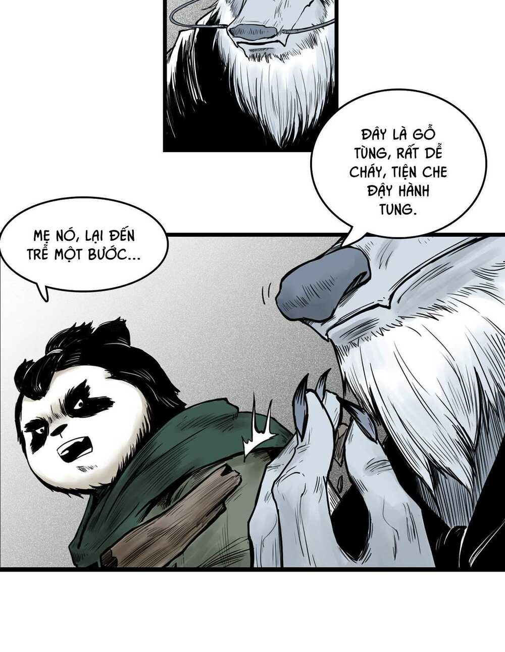 Tam Giới Chí: Chapter 11