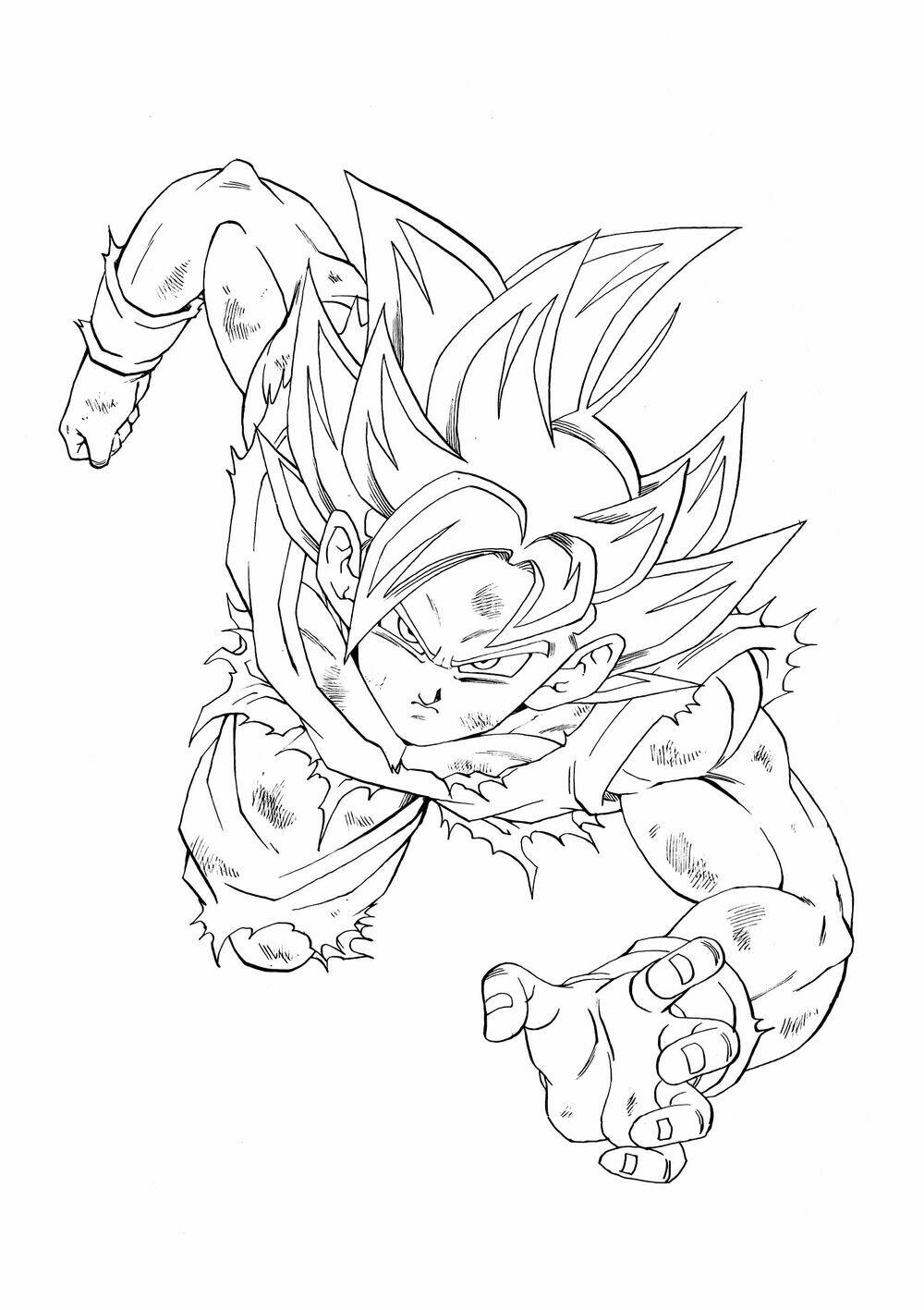 Gohan X Trunks After: Chapter 2