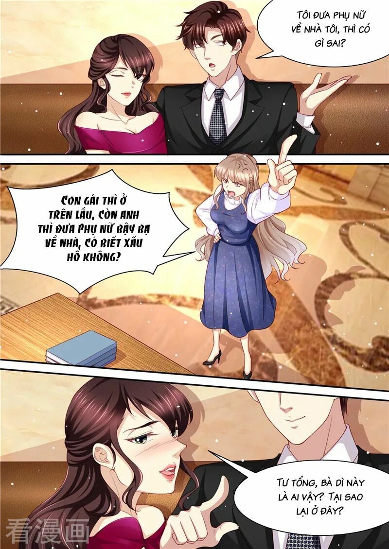 Cưng Chiều Vợ Yêu: Chapter 216