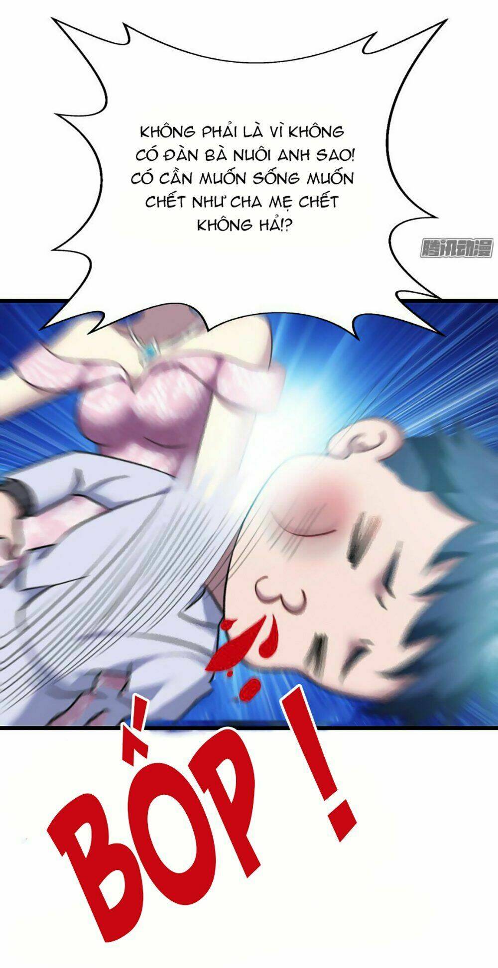 Vạn Năm Nhân Duyên Nhất Tuyến Khiên: Chapter 25