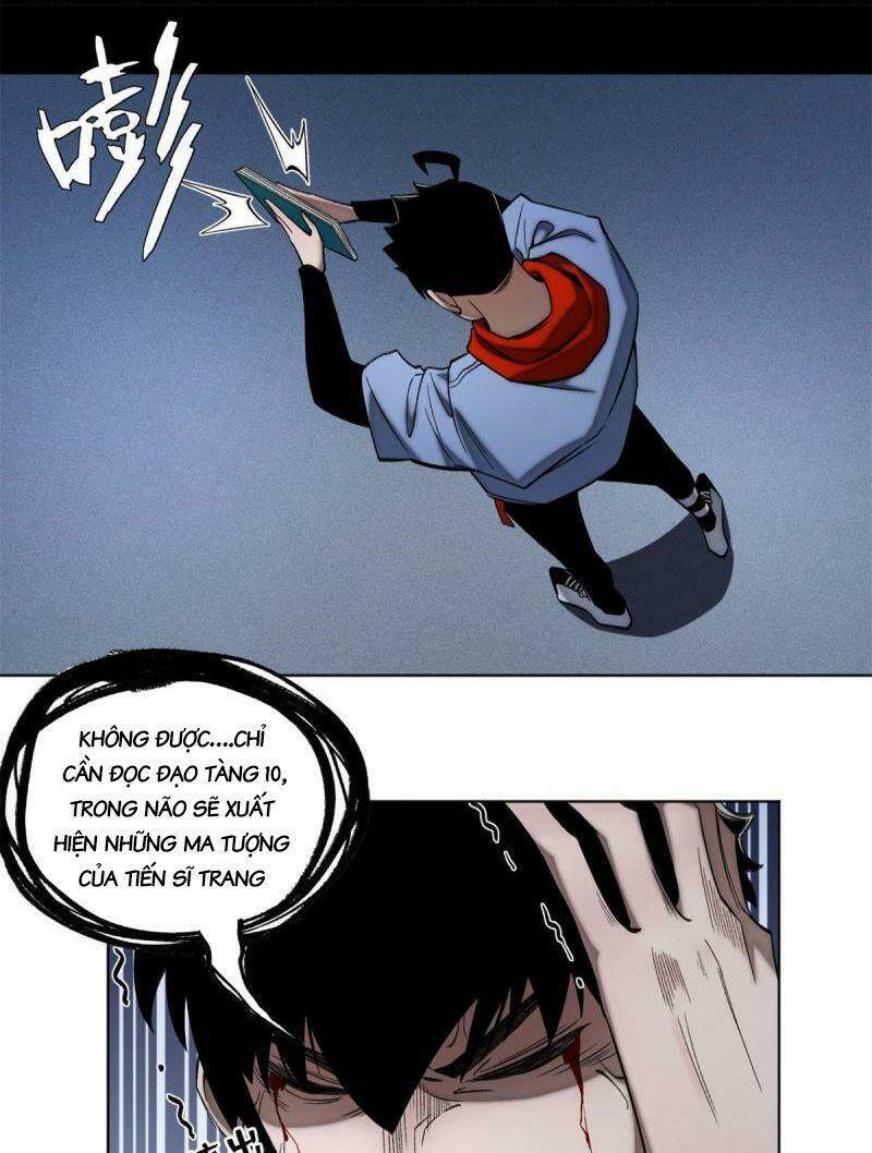 Minh Nhật Chi Kiếp: Chapter 93