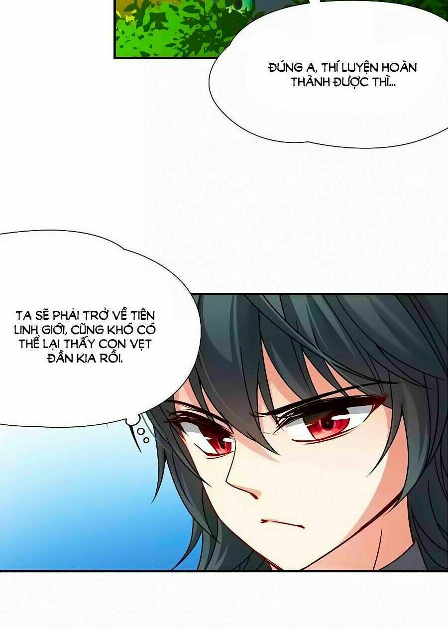 Huyền Vũ Luyến Ca: Vạn Vật Sinh Linh: Chapter 25.1